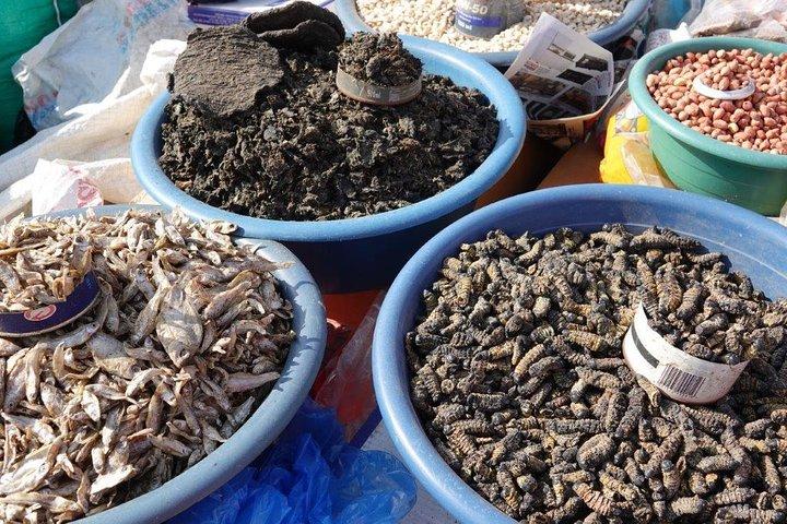 Swakopmund Local Cooking Experience in the Township with Local Family