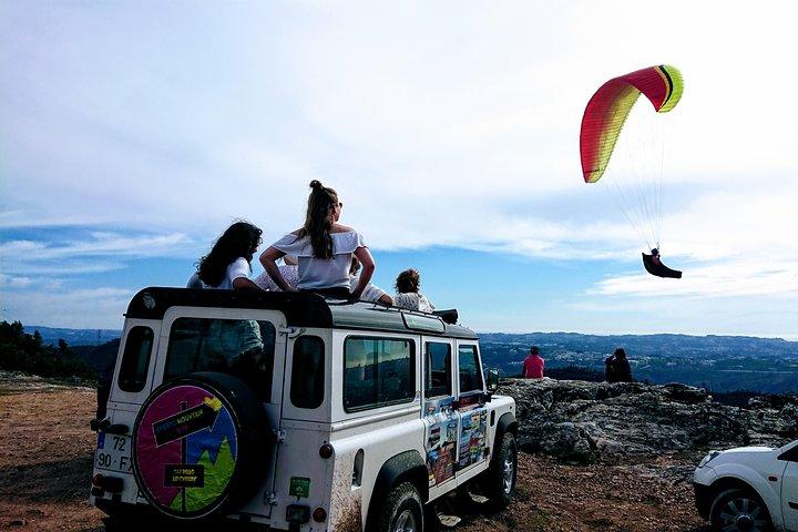 Porto: Small Group 4x4 Tour in Oporto Mountains - Offroad