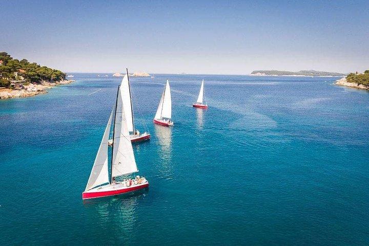 Private Sailing Adventure in Dubrovnik