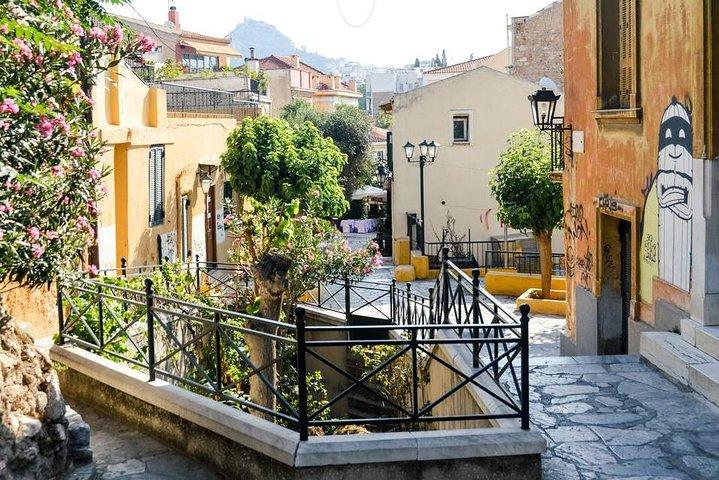 Private Athens Landmarks Layover Tour