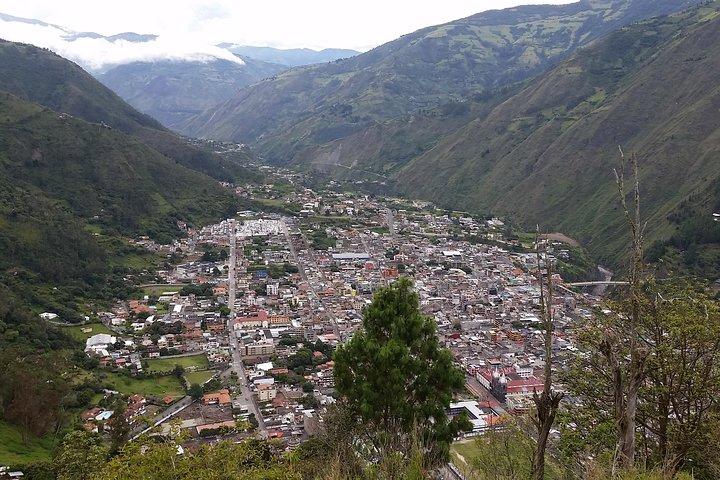 2 - Day Baths Getaway from Quito : Waterfalls, Hikes & Adventure