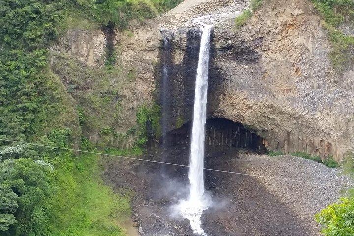 2 - Day Baths Getaway from Quito : Waterfalls, Hikes & Adventure
