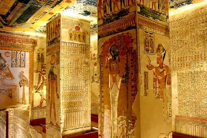 Private Luxor Highlights in Two Days