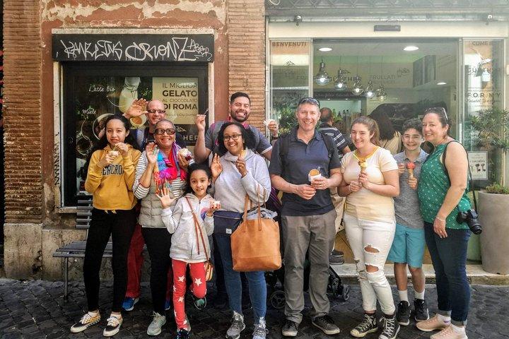 Trastevere Street Food Tour: Taste Rome's Most Typical Quarter