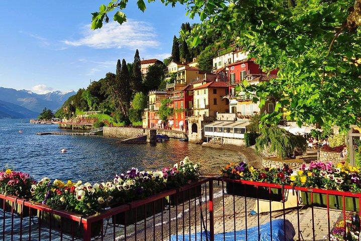 Lake Como & Wine Tour in Valtellina Valley - Full day