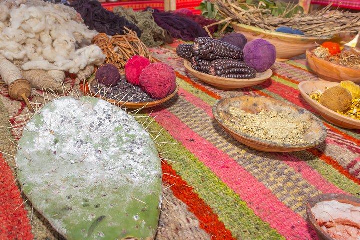 Sacred Valley Tour: Pisac, Ollantaytambo & Train Drop-off