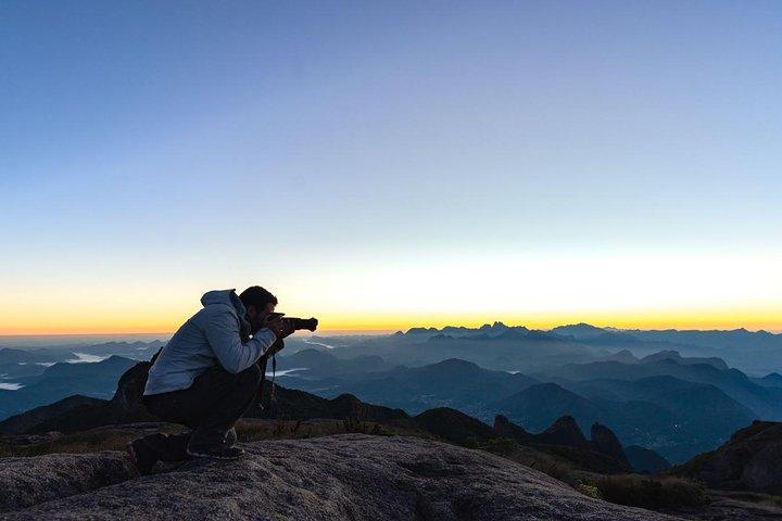 Petrópolis Teresópolis Trekking Expedition