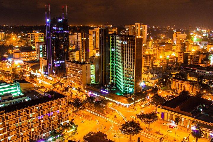 Nairobi: Airport and Hotel Private Transfers.