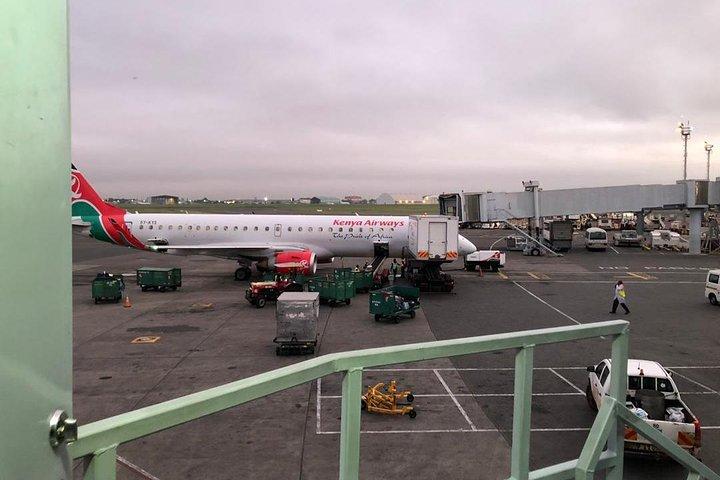 Nairobi Airport Transfers