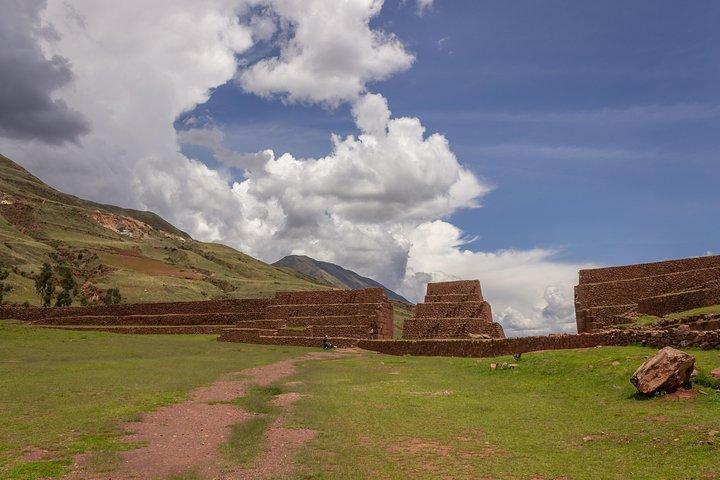 Cusco: Scenic Sun Route Bus to Puno with Buffet Lunch