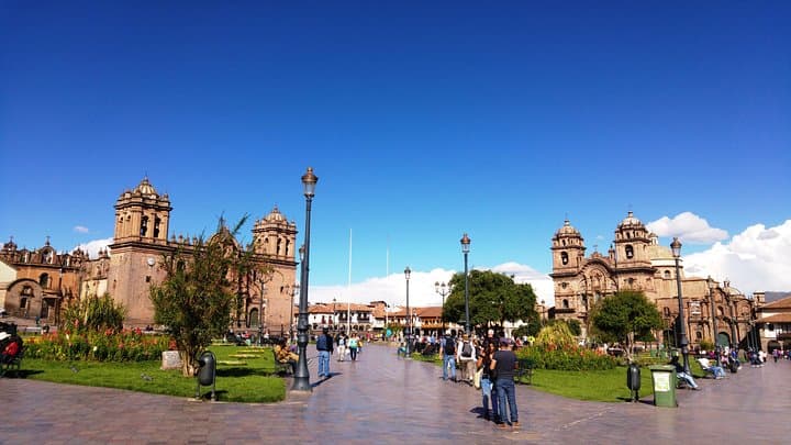 4-Day Cusco and Machu Picchu in private