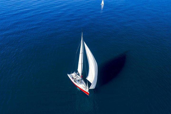 Dubrovnik Private Romantic Sunset Sailing