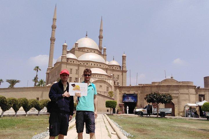Cairo High Lights Tour with Nile Dinner Cruise