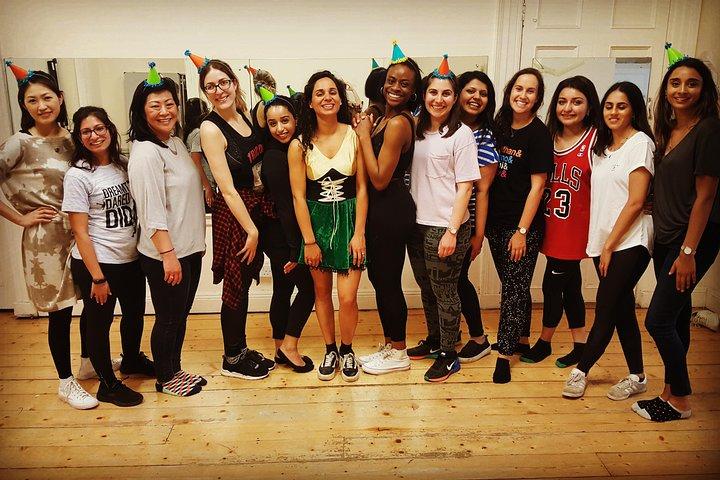 The Irish Dance Experience in Galway, Ireland
