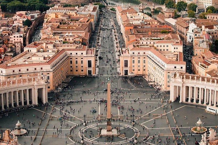 Rome: Vatican Pass plus Top Attractions and Transport