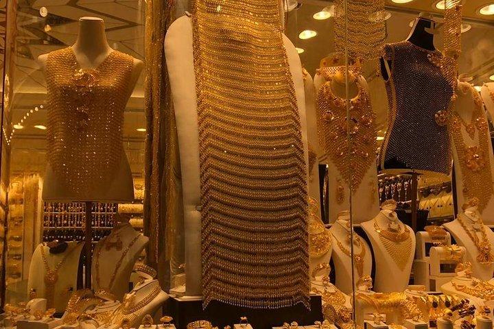Private Gold Souk - Walking tour