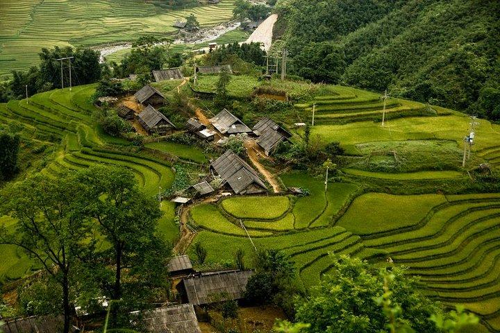 Sapa Trek Experience 2 Days at Homestay