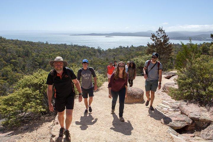 BIG 3 Tasmania - Launceston to Hobart - 3 Day Active Adventure