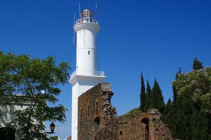 Day Tour in Colonia del Sacramento