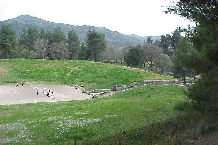 Ancient Olympia Private Tour From Athens