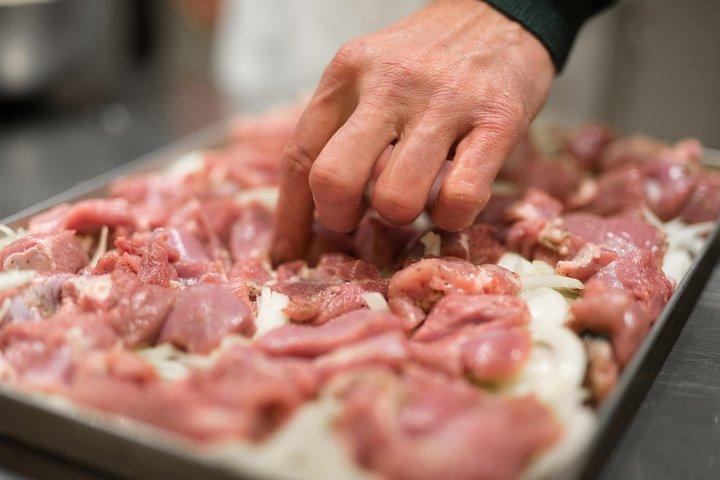 4-Courses Cooking Experience in Florence