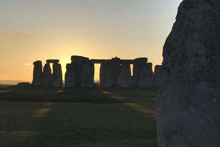 Stonehenge Independent Visit With Private Driver Up To 3 People