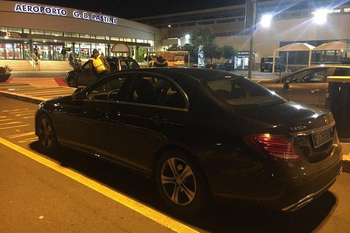 Transfer from Rome Airports to Rome
