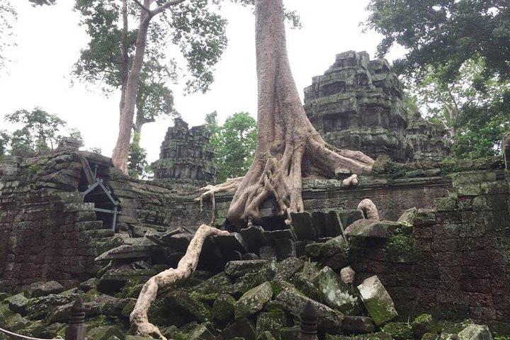 Angkor 3 day Aventure -Private Tour
