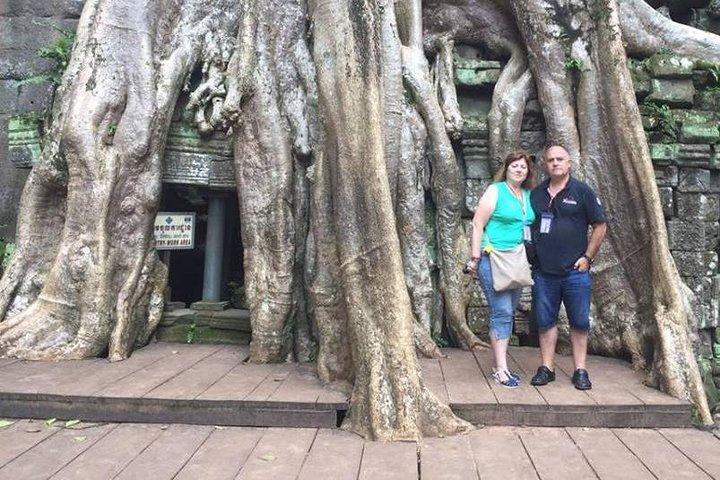Angkor 3 day Aventure -Private Tour