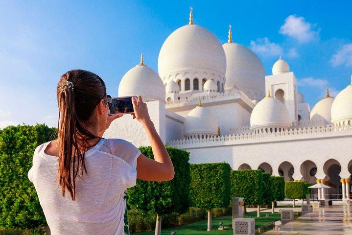 City Sightseeing Dubai Hop-On Hop-Off Bus Tour + Sunset Tour