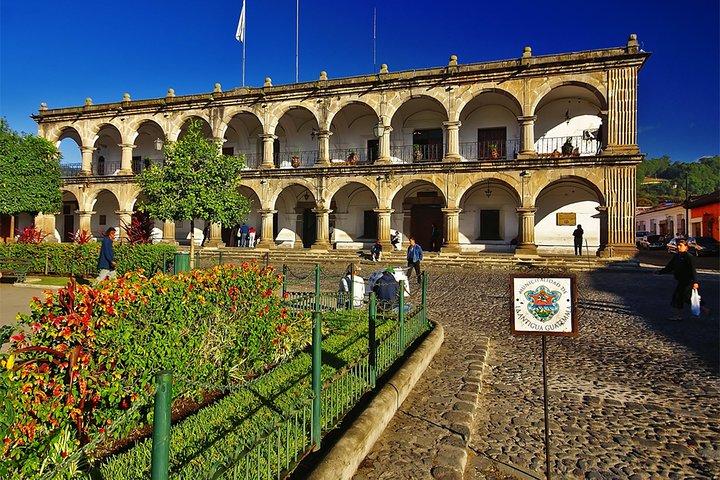 Antigua Guatemala Full Day Tour