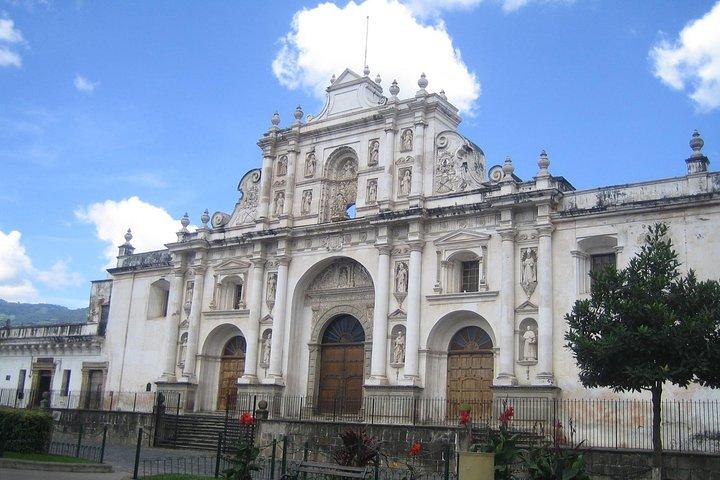 Antigua Guatemala Full Day Tour