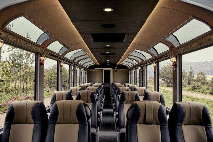 Machu Picchu By Train (2 Days)