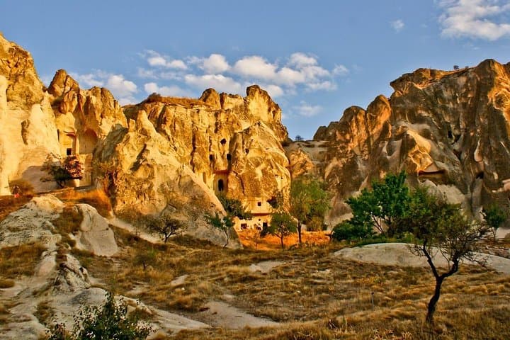 Cappadocia Tour from Istanbul by Bus