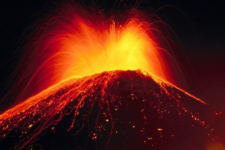 Pacaya Volcano Excursion from Guatemala City