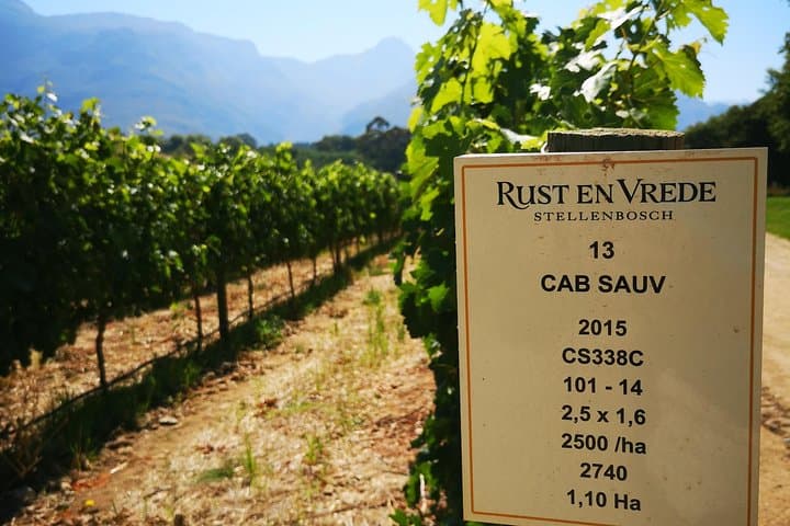 Private Cape Winelands Ful Day Ultra Flexible Guided Tour.