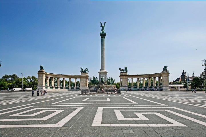 Budapest E-bike Tour