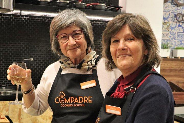 Hands on Portuguese Cooking Class in Lisbon