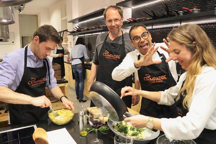 Hands on Portuguese Cooking Class in Lisbon