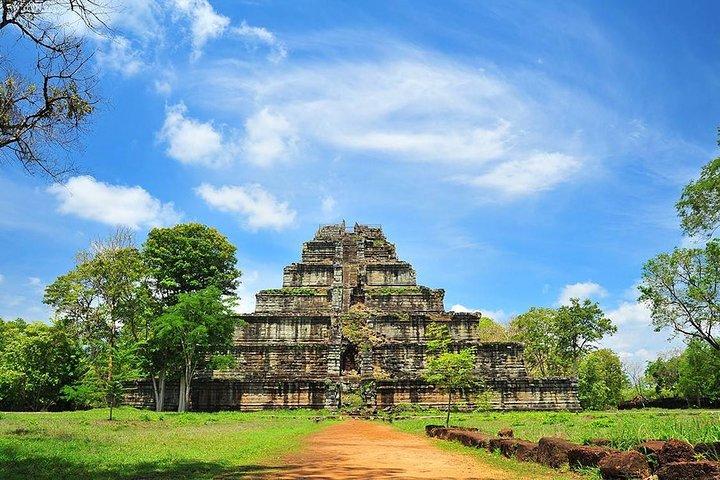 2-Day Adventure to Beng Mealea, Koh Ker, and Preah Vihear