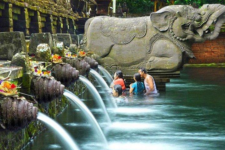 Bali Spiritual and Purification Tour