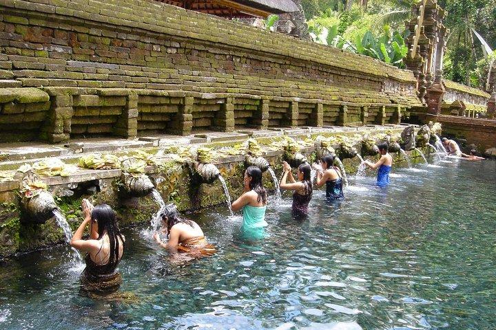 Bali Spiritual and Purification Tour