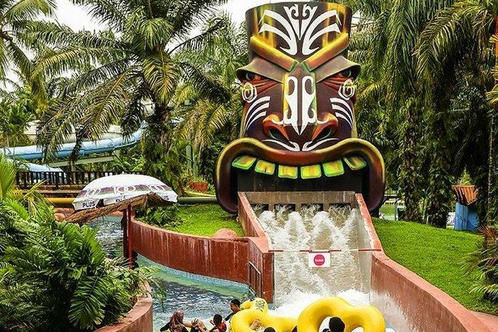 Malaysia: A'famosa Melaka Ticket