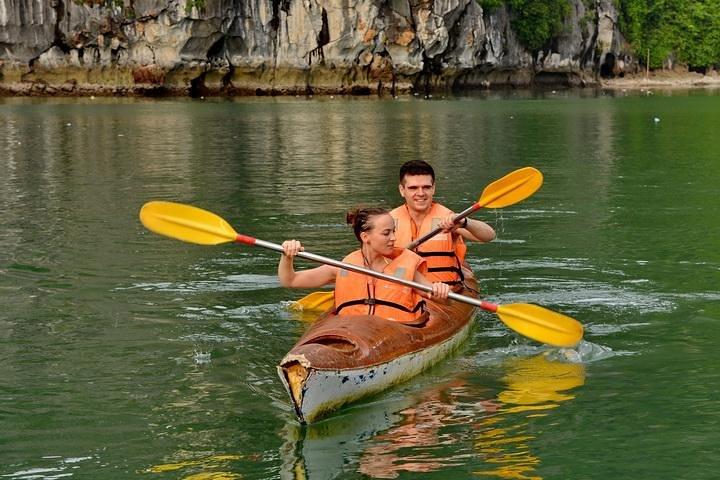 Combo Halong - Ninh Binh FREE car to airport
