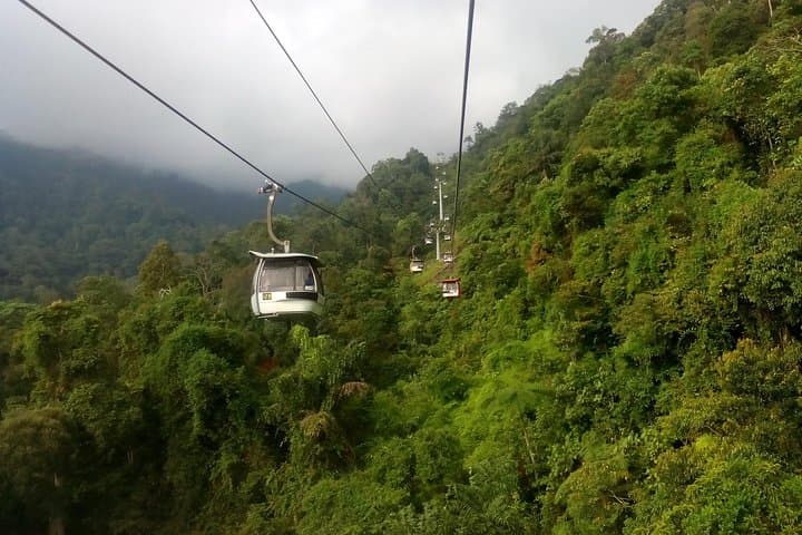 Fairy Tale Colmar Tropicale, Japanese Garden, Genting Highlands