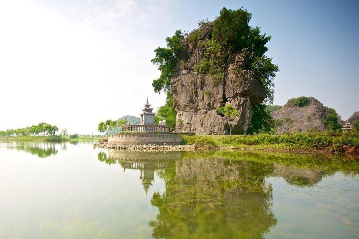 Hoa Lu - Tam Coc 1 Day Tour