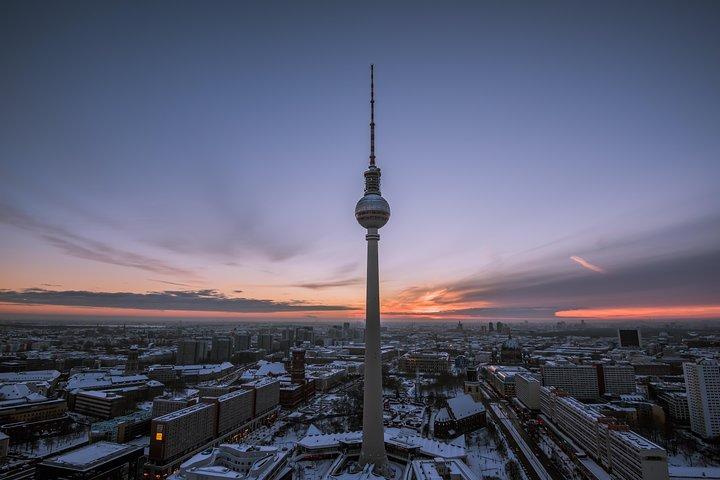 Individual city tour Berlin for max. 8 persons