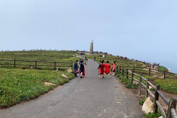 Sintra, Cabo da Roca and Cascais Private Tour - Half Day