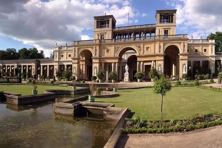 Individual city tour to Potsdam from Berlin