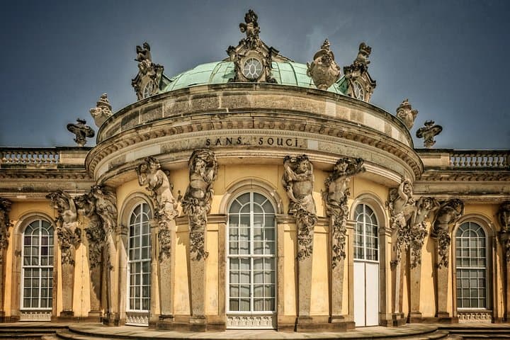 Individual city tour to Potsdam from Berlin